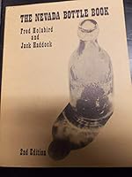 The Nevada Bottle Book: 2nd Edition B0006E66U8 Book Cover