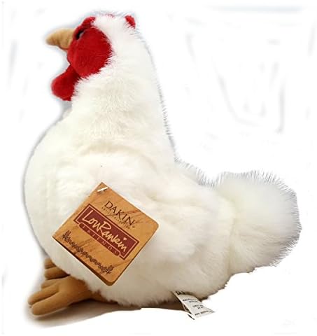 Dakin Artist Collection Lou Rankin Friends Springtime Friend Hanna Hen Stuffed Animal Plush 10