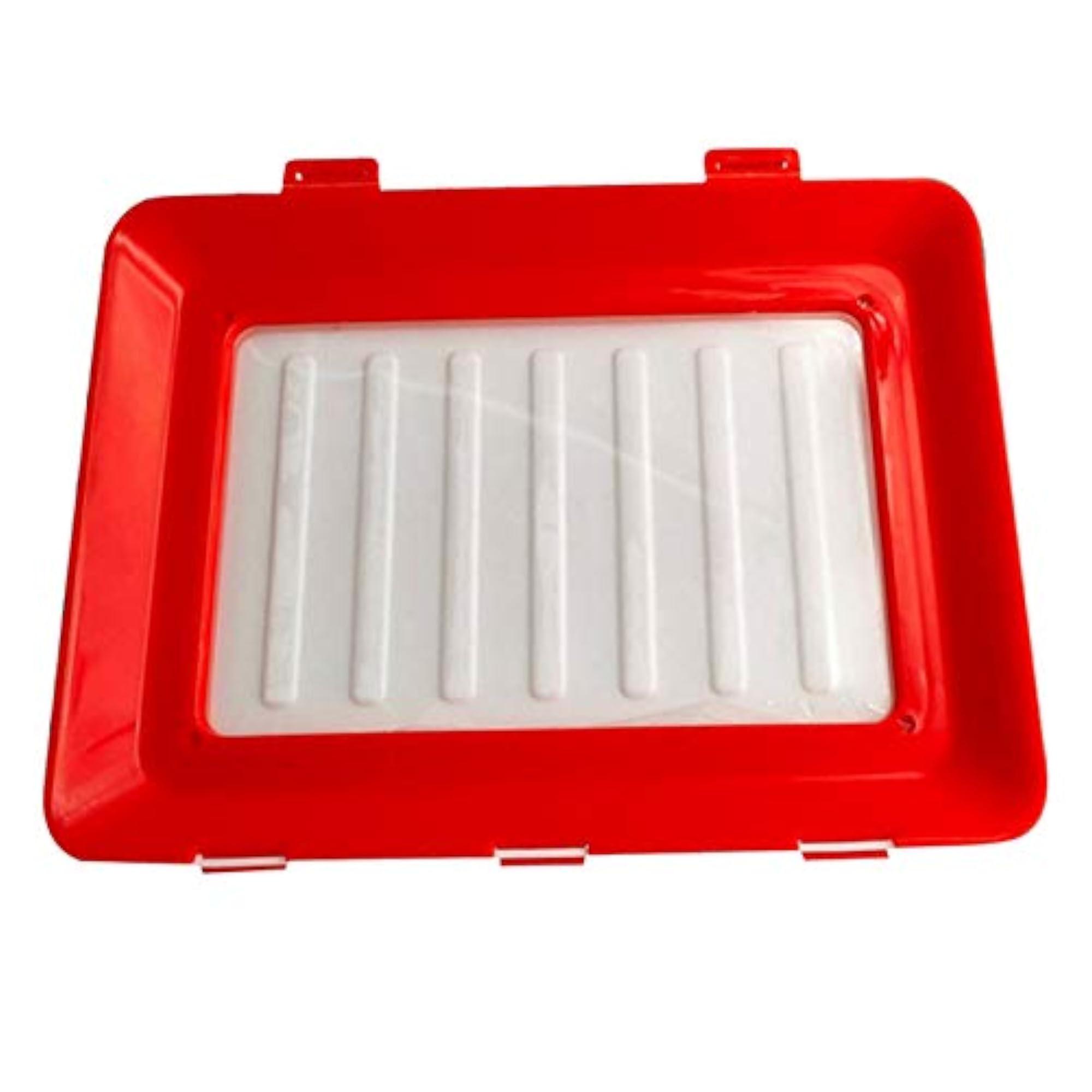 Creative Preservation Tray for Fresh Food Serving