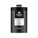 Yardley London Gentleman Deodorising Talc Talcum Powder for Men 100Gm