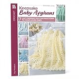 Leisure Arts-Keepsake Baby Afghans