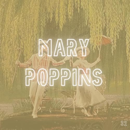 32. Mary Poppins (1964) with Emma J