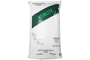 PVP Industries Pro4CU105408 Horticultural Coarse Perlite: Enhance Soil Drainage and Root Health