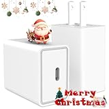 UL Certified - 20W USB C Charger Wall Charger Fast Charging, USB C Adapter Block Fast Charging, PD Power Adapter Plug