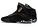 ASICS Men's Split Elite Wrestling Shoes, 8, Black/Pure Gold