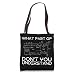 Funny Electrical Engineer Gift Men Women Cool Engineering Tote Bag