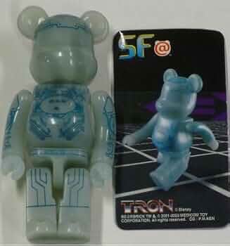 Amazon | BE@RBRICK ベアブリック SERIES 6 SF TRON