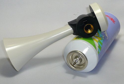 Amazon.co.jp: エアーホーン (スポーツ観戦・応援 & 船舶警笛)「エアー