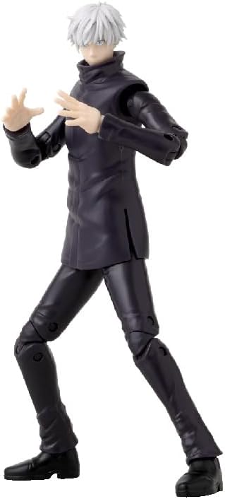 Bandai - Anime Heroes - Jujutsu Kaisen - Anime Heroes Action Figure 17cm - Gojo Satoru Hollow Purple Version - Official Jujutsu Kaisen License - Toy for Children 4+ Years - 36986 image 5