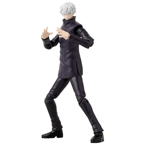 Figurine Anime Heroes BANDAI Jujutsu Kaisen Gojo Hollow 17 cm 16 points darticulation - vue 10