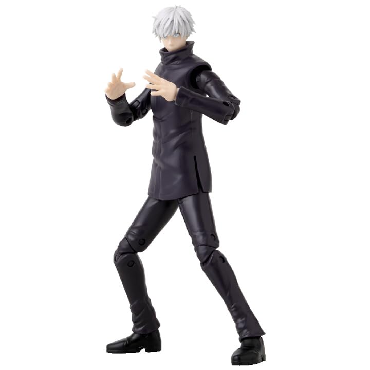 BANDAI - Anime Heroes - Jujutsu Kaisen - Action Figur 17 cm - Gojo Satoru Hollow Purple - Gelenkfigur Gojo Hollow Purple-Version… – Ansicht 6