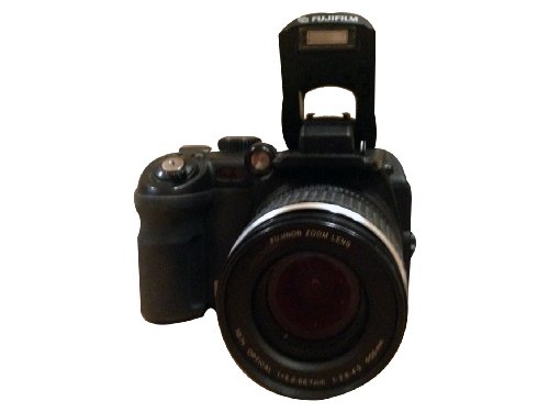 Fujifilm Finepix S9000 9MP Digital Camera with 10.7x Wide Optical