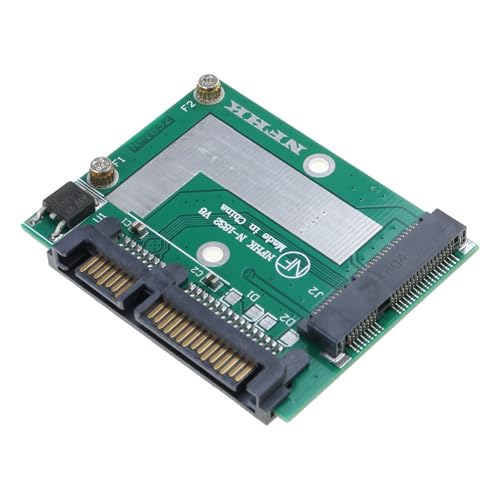 HDOYTXXM MSATA Zu-2 5-Zoll SATA3-Adapter Unterstützt 30 X 50 Mm MSATA SSD Konvertierung In Standard-2 5-Zoll SATA6 0-Gbit/s Erweiterungsmodul