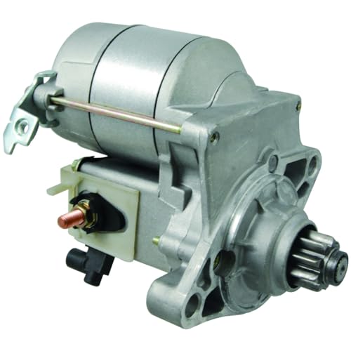 Replacement for ROTEX 17584 Starter by Technical Precision