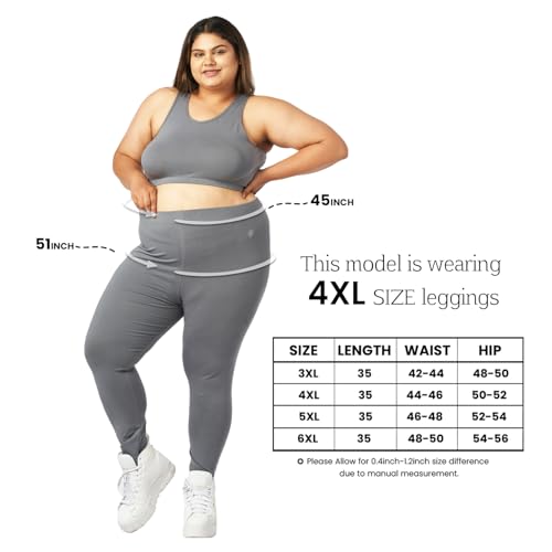 Image of BIGTEES Leggings Regular & Plus Size | Cotton Legging | Legging Full Coverage Tummy Controller | Leggings for Women