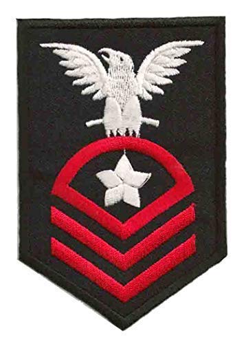 Patche écusson gallon armée thermocollant grade militaire insigne