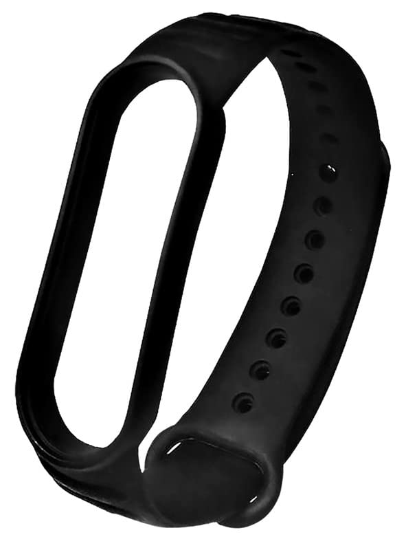 MYVN Black Adjustable Band Strap Compatible for Xiaomi Mi Band 5/ Mi Band 6 (Not Compatible with Mi Band 3/4) (B09TDCFWFG) Amazon Price History, Amazon Price Tracker