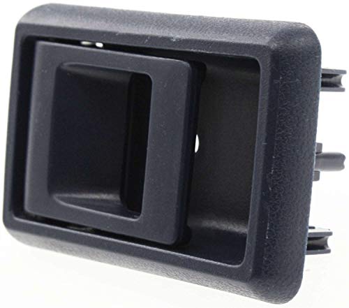 Evan Fischer Interior Door Handle Compatible With Corolla 83-92/Toyota 4Runner 90-95/Tacoma 95-00 Front Or Rear Lh Inside Blue #TOP1