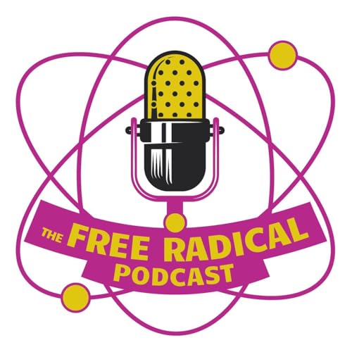 The Free Radical Podcast Podcast Por Swami Padmanabha arte de portada