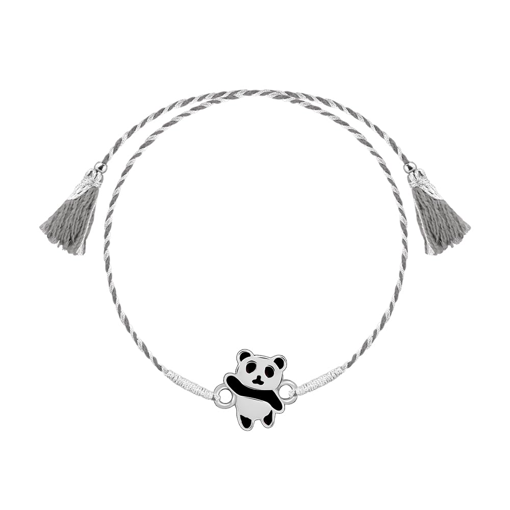 GIVA 925 Silver Cute Panda Kids Rakhi| Raksha Bandhan Rakhi for Kids | Gift for Kids | With Certificate of Authenticity and 925 Stamp (B0CB64189L) Amazon Price History, Amazon Price Tracker