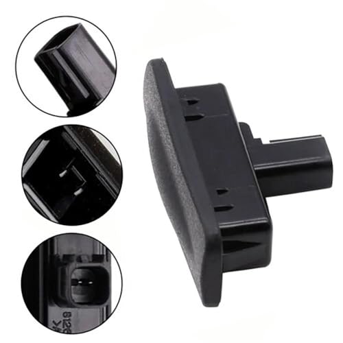 Bouton d'ouverture hayon étanche pour coffre Kia Ceed 2013-2018 81260-A5000
