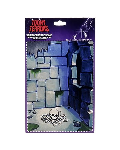 NECA Creepshow The Creep 6 Toony Terrors Action