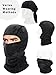3 Pieces Balaclava Mask Motorcycle Windproof Camouflage Fishing Face Cover (Color Set 1)