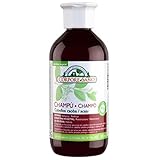 ✨ Reaviva el tono natural o teñido: Potencia los reflejos caoba y el brillo del cabello.