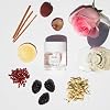 OUAI Melrose Place Eau de Parfum - Perfume de Mujer para Uso Diario (1.7 oz) | Perfume Femenino Elegante para Uso Diario, Aroma Floral Fresco, Champán, Bergamota y Rosa, Madera de Cedro y Lichi Melrose Place 1.7 Fl Oz (Paquete de 1) 6