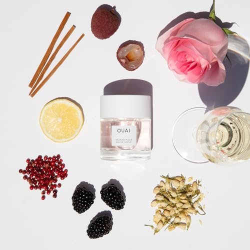 image for OUAI Melrose Place Eau de Parfum - Elegant Womens Perfume for Everyday