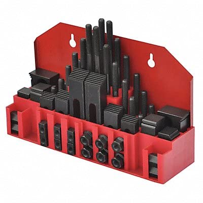 Clamping Kit, 12mm, M10x1.5 Stud, 54 pcs