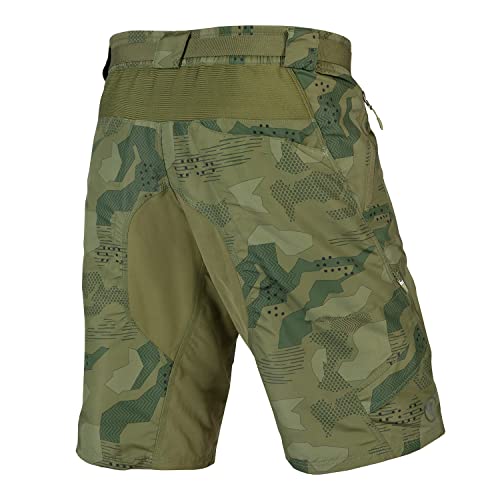 Image of Endura Hummvee Mountain Bike Baggy Cycling Short II