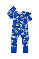 Bonds Baby Zippy - Zip Wondersuit, Print G4S, 000 (0-3 Months)