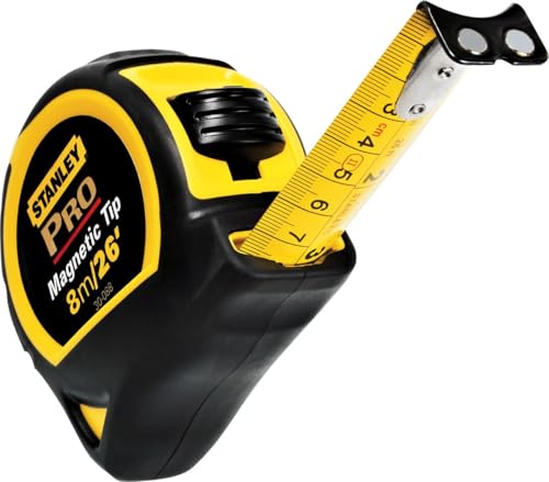 La Mejor Recopilación de Cintas métricas disponible en línea. 9 Cintas métricas marca STANLEY (3)