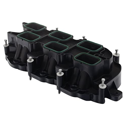 Image of TRQ Lower Intake Manifold Compatible with 2011-2022 Chrysler Dodge 2011-2019 Jeep 13-22 Ram