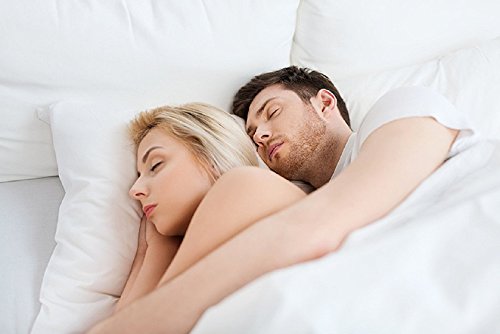 Image of JDX Premium Hollow Fiber Pillow Set of 1-16x24, White, Standard