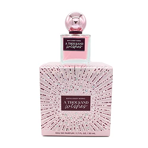 MYT BBW - Bath and Body - A Thousand Wishes Eau de Parfum 1.7fl oz / 50ml (Pack of 1)