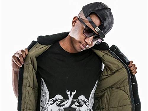 @VickensMoscova w/ DRUMMA BOY's DRUM SQUAD newest artist @real_lilwill