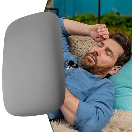 Appui-tête pour vol et camping pliable en mousse à mémoire de forme