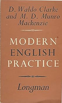 Paperback Modern English Practice Book