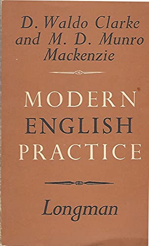 Modern English Practice view 2