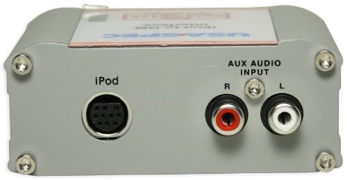 Usa Spec Pa15-Vette 2004-2010 Corvette, Chevrolet, And Cadillac Ipod/Iphone Interface + Aux Input #TOP3