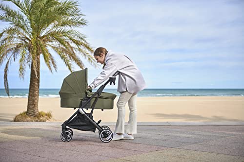 Ms 21415 - Passeggino Montecarlo Grande, Trolley