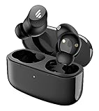 ♬[Fino a 42dB di cancellazione attiva del rumore]♬Sperimenta fino a 42dB di riduzione del rumore con queste cuffie, creando uno spazio esclusivo e silenzioso. Personalizza i livelli di riduzione del rumore nell'app con 2 livelli di selezione ANC e modalità multiple in base al tuo ambiente.