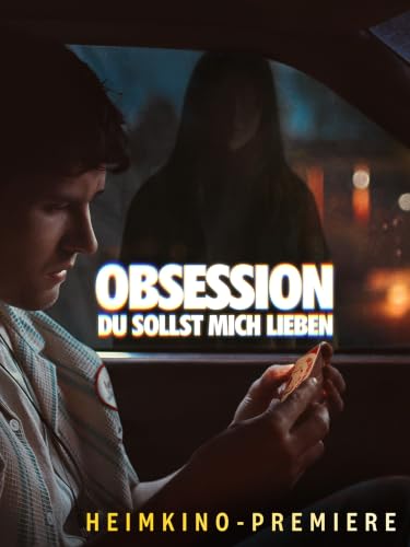 Obsession – Du sollst mich lieben Cover