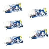 5 modules W5500 interface SPI 5 modules W5500 interface SPI