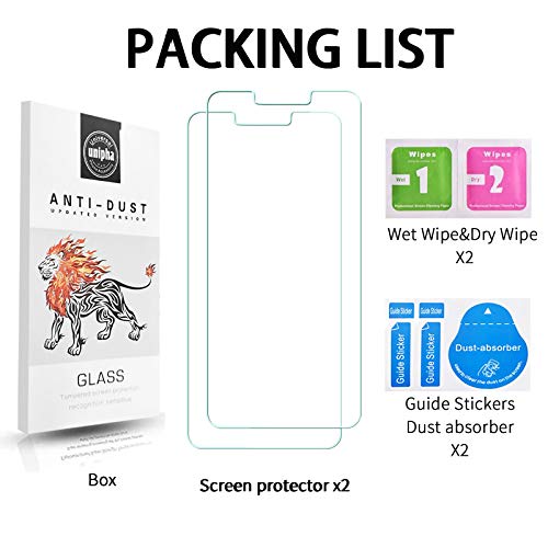 Pellicola Protettiva in Vetro Temperato per