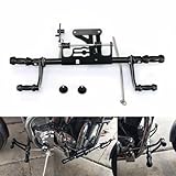 SFriding CNC Billet Forward Controls for Suzuki VS1400 GLP Intruder 1987-2004 Boulevard S83 2005-2009