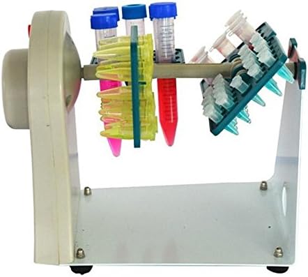 GOWE warped plate decoloring shaking Rocker Four Dimensional Rotating rotating speed: 18 rpm