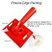 Paint Edger Tool, Cutting in Tool with Adjustable Handle & Paint Pad